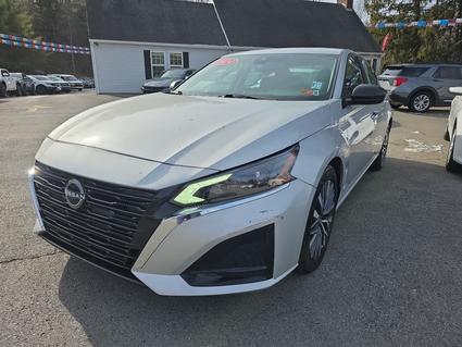 2024 Nissan Altima Oak Hill WV