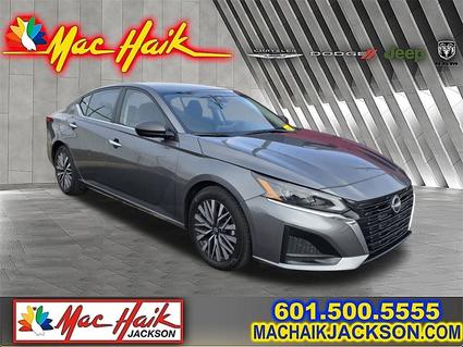2024 Nissan Altima Jackson MS