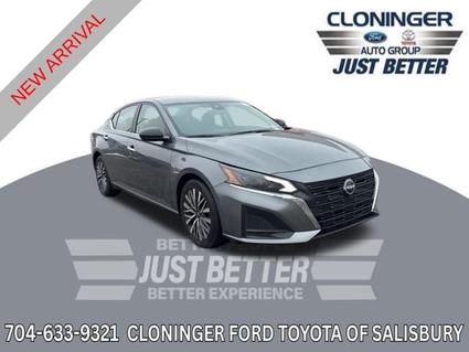 2024 Nissan Altima Salisbury NC