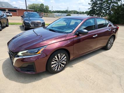 2024 Nissan Altima Starkville MS