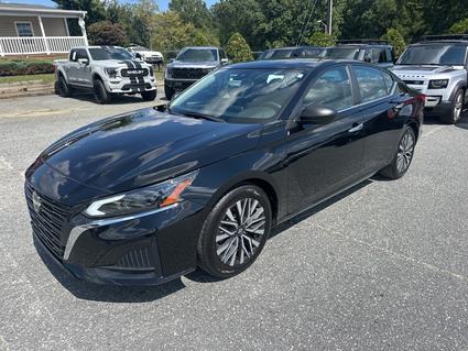 2024 Nissan Altima Greensboro NC
