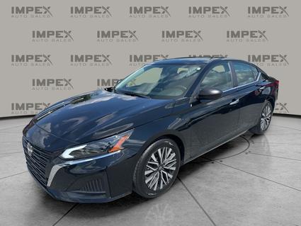 2024 Nissan Altima Greensboro NC