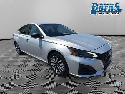 2024 Nissan Altima Rock Hill SC