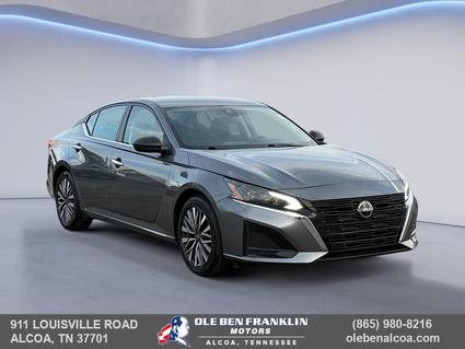 2024 Nissan Altima Oak Ridge TN