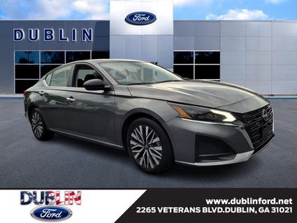 2024 Nissan Altima Dublin GA