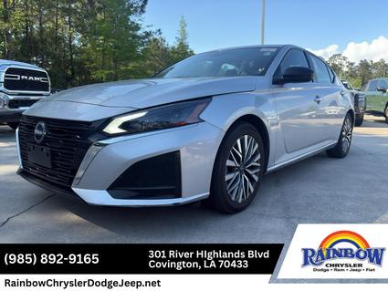 2024 Nissan Altima Covington LA