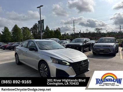 2024 Nissan Altima Covington LA