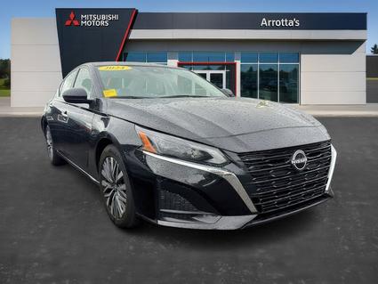 2024 Nissan Altima Spokane WA