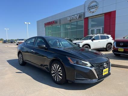 2024 Nissan Altima Elk City OK