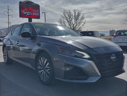 2024 Nissan Altima Taylorsville UT