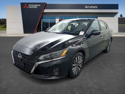 2024 Nissan Altima Spokane WA