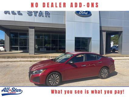 2024 Nissan Altima Palestine TX