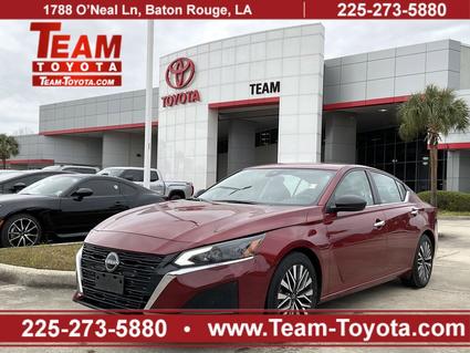 2024 Nissan Altima Baton Rouge LA