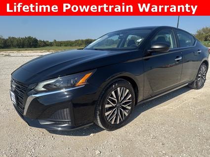 2024 Nissan Altima Whitesboro TX