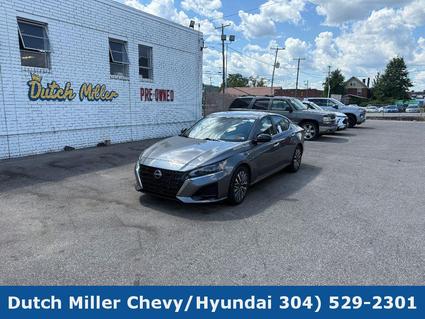2024 Nissan Altima Huntington WV