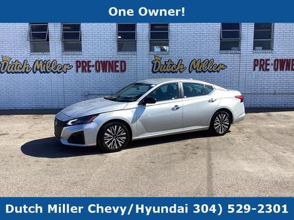 2024 Nissan Altima Huntington WV
