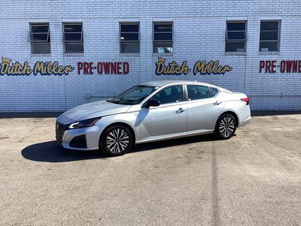 2024 Nissan Altima Huntington WV