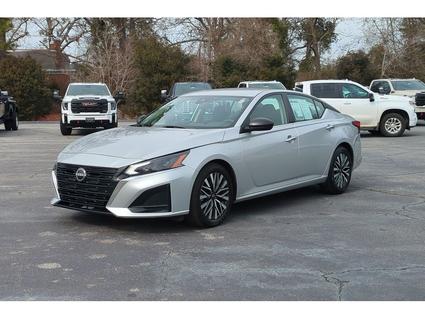 2024 Nissan Altima Newberry SC