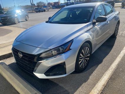 2024 Nissan Altima Newberry SC