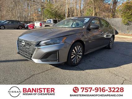 2024 Nissan Altima Chesapeake VA
