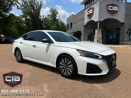 2024 Nissan Altima Madison MS