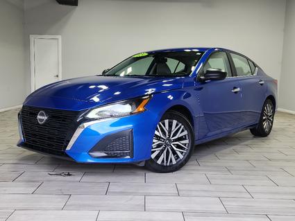 2025 Nissan Altima Philadelphia PA
