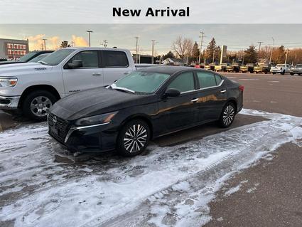 2025 Nissan Altima Wausau WI