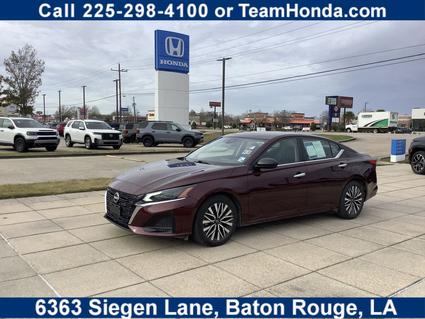 2025 Nissan Altima Baton Rouge LA