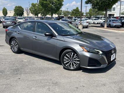 2025 Nissan Altima Murfreesboro TN