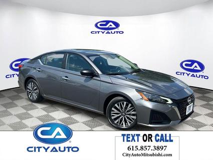 2025 Nissan Altima Murfreesboro TN