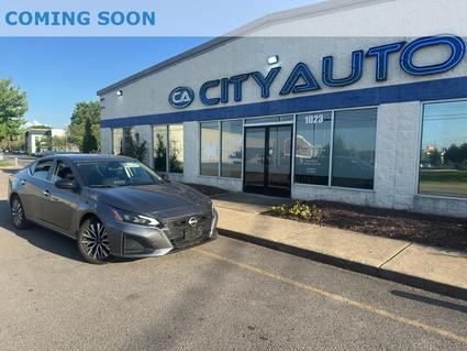 2025 Nissan Altima Murfreesboro TN