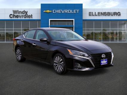 2025 Nissan Altima Pasco WA