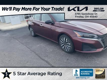 2025 Nissan Altima Findlay OH