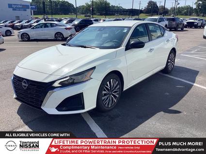2025 Nissan Altima Tuscaloosa AL