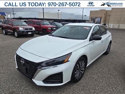 2025 Nissan Altima Loveland CO