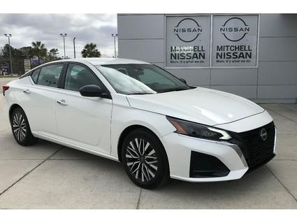 2025 Nissan Altima Enterprise AL