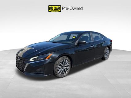 2025 Nissan Altima Moses Lake WA