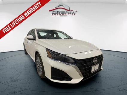 2025 Nissan Altima Lawrence KS