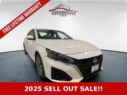 2025 Nissan Altima Lawrence KS