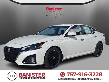 2025 Nissan Altima Chesapeake VA