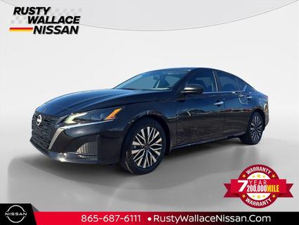 2025 Nissan Altima Knoxville TN