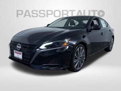 2026 Nissan Altima Suitland MD
