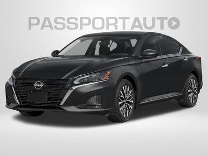 2026 Nissan Altima Suitland MD