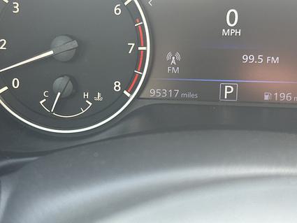 2019 Nissan Altima Starkville MS