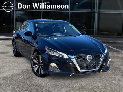 2021 Nissan Altima Jacksonville NC