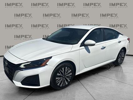 2023 Nissan Altima Greensboro NC