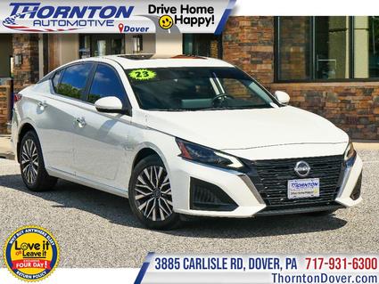 2023 Nissan Altima Dover PA