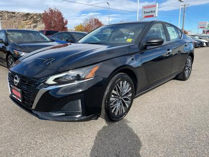 2025 Nissan Altima Rock Springs WY