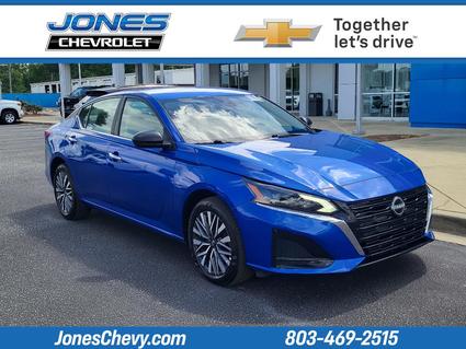 2025 Nissan Altima Sumter SC