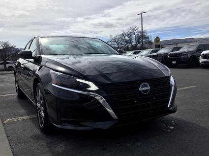 2025 Nissan Altima Pocatello ID